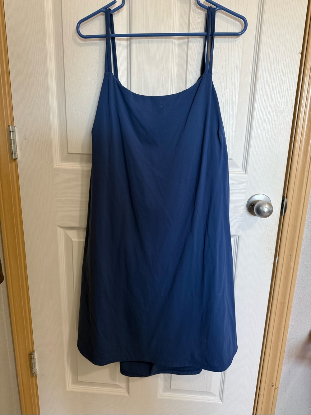 Halara Plus Blue Women's Activewear Dress